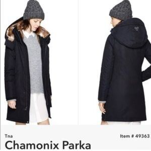 Aritzia • TNA Chamonix Parka Jacket